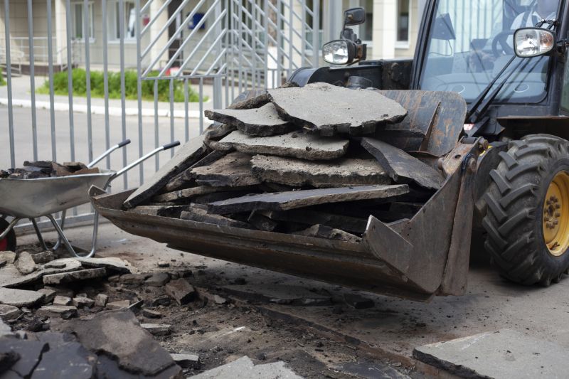 Driveway Slab Replacement detail